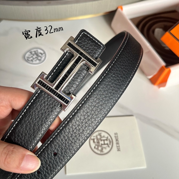 エルメス激安ベルト細部ディテール